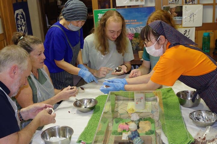 Nagano Cooking Tour : Make Oyaki & Stroll Historic Streets — photo 12