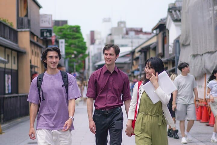 The Way of Tea: Kyoto Crafts, Hidden Temples & Wabi-Sabi Walk — photo 2