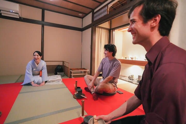 The Way of Tea: Kyoto Crafts, Hidden Temples & Wabi-Sabi Walk — photo 3