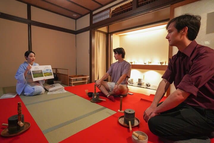 The Way of Tea: Kyoto Crafts, Hidden Temples & Wabi-Sabi Walk — photo 1