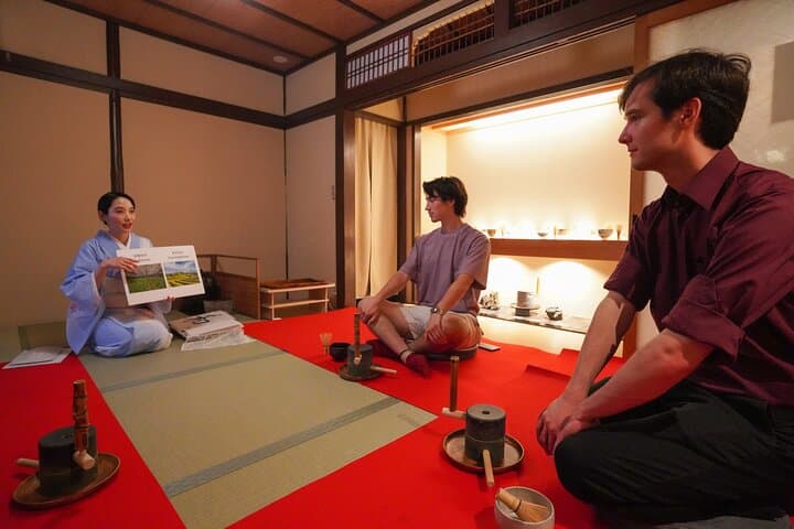 The Way of Tea: Kyoto Crafts, Hidden Temples & Wabi-Sabi Walk — photo 7
