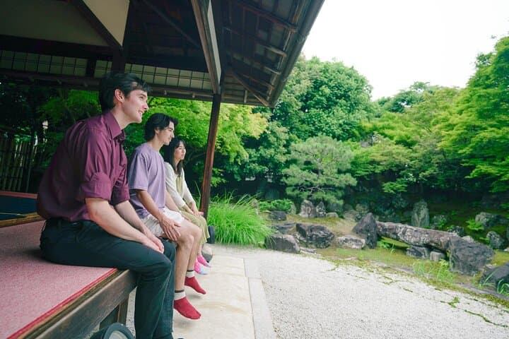The Way of Tea: Kyoto Crafts, Hidden Temples & Wabi-Sabi Walk — photo 15
