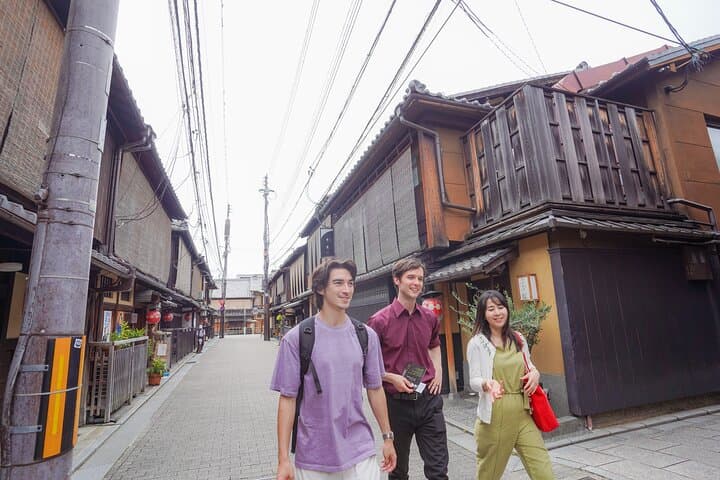 The Way of Tea: Kyoto Crafts, Hidden Temples & Wabi-Sabi Walk — photo 16