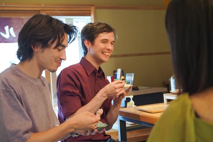 The Way of Tea: Kyoto Crafts, Hidden Temples & Wabi-Sabi Walk — photo 20