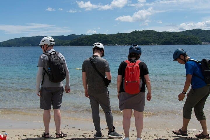 Amanohashidate Sand bar & culture e-bike tour — photo 5