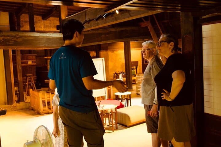 Amanohashidate Sand bar & culture e-bike tour — photo 6