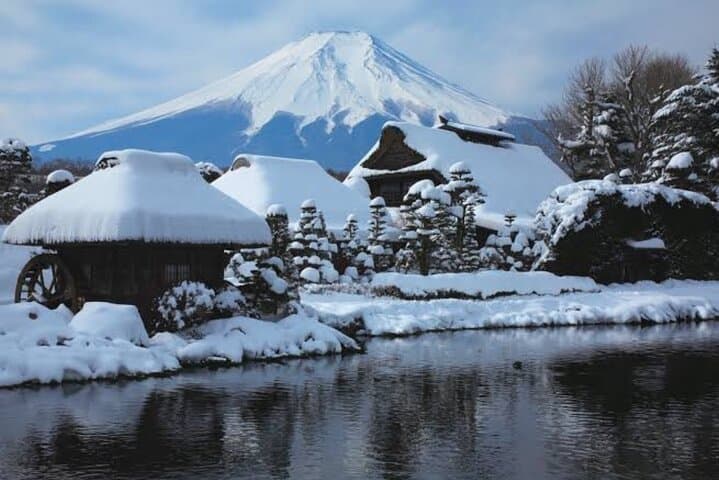 One day mountain Fuji & Hakone tour with English hindi bilingual — photo 7