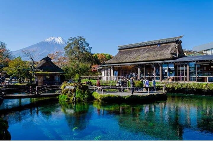 One day mountain Fuji & Hakone tour with English hindi bilingual — photo 8