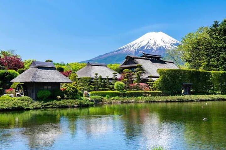 One day mountain Fuji & Hakone tour with English hindi bilingual — photo 11
