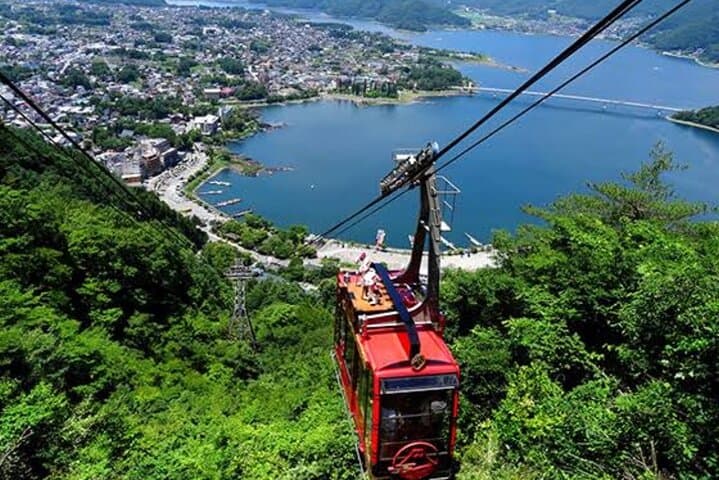 One day mountain Fuji & Hakone tour with English hindi bilingual — photo 15