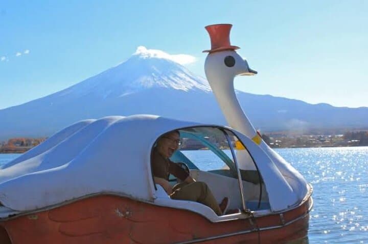 One day mountain Fuji & Hakone tour with English hindi bilingual — photo 17