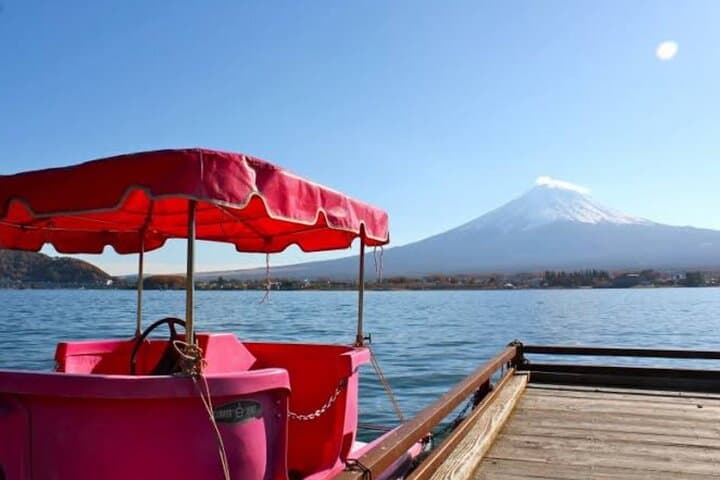 One day mountain Fuji & Hakone tour with English hindi bilingual — photo 18