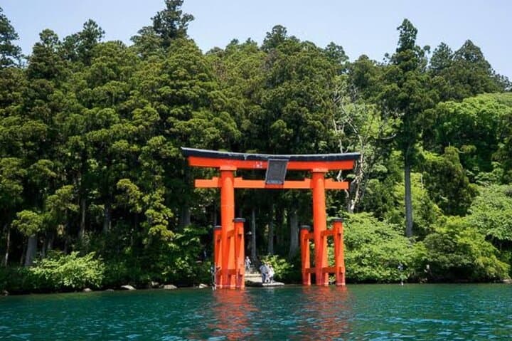 One day mountain Fuji & Hakone tour with English hindi bilingual — photo 19