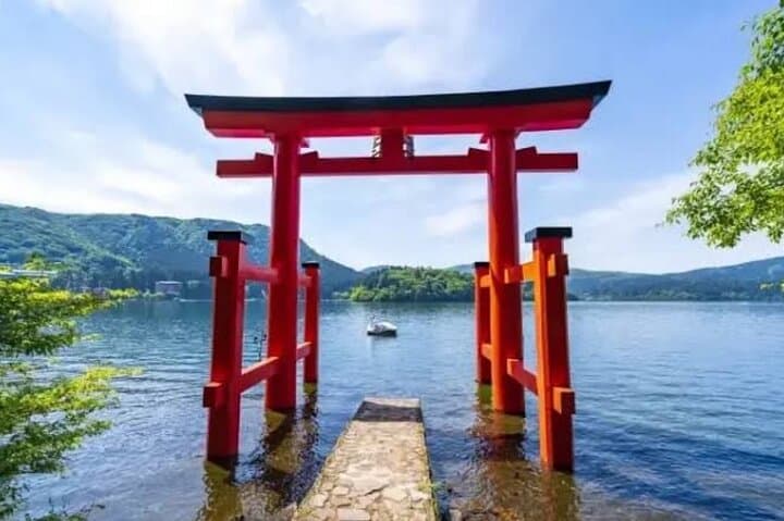 One day mountain Fuji & Hakone tour with English hindi bilingual — photo 20