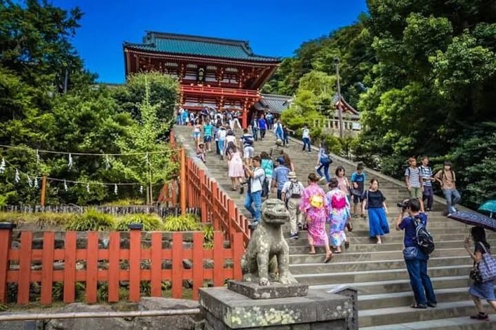 One day fully customize the tour for kamakura and Yokohama — photo 14