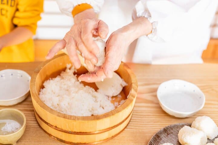 Private Onigiri Experience in Japan — photo 4