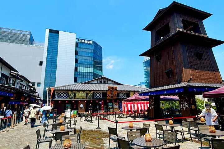 Fish Market & Tokyo Skyline Private Walking Tour — photo 8