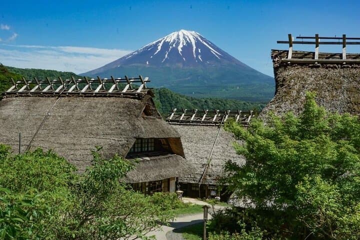 One day tour to Mount Fuji's popular attractions — photo 3
