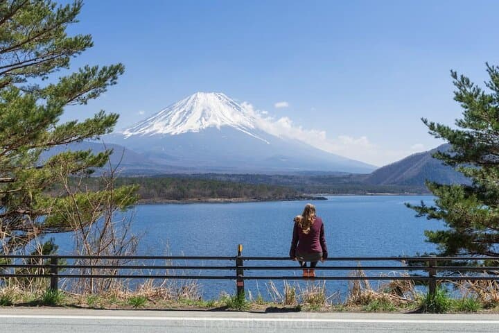 One day tour to Mount Fuji's popular attractions — photo 5