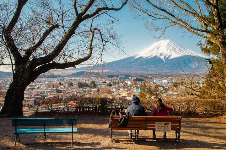 One day tour to Mount Fuji's popular attractions — photo 8
