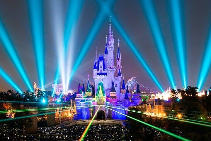 Tokyo Disney Resort Park E-Tickets with Options — photo 7