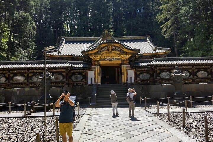 Amazing Nikko World Heritage and Breathtaking Nature in a day! — photo 4