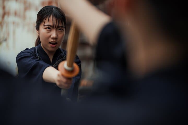 Kendo and samurai experience in Kyoto — photo 19