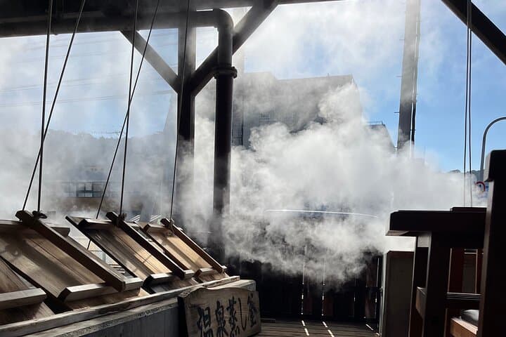 Make Lunch with Onsen Kitchen in Unzen — photo 7