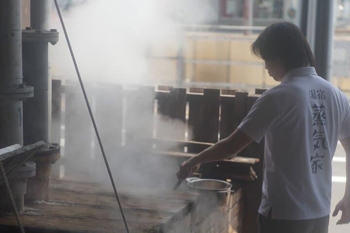 Make Lunch with Onsen Kitchen in Unzen — photo 8