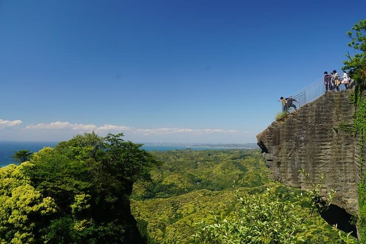 Mt. Nokogiri Tour by Private Car — photo 6