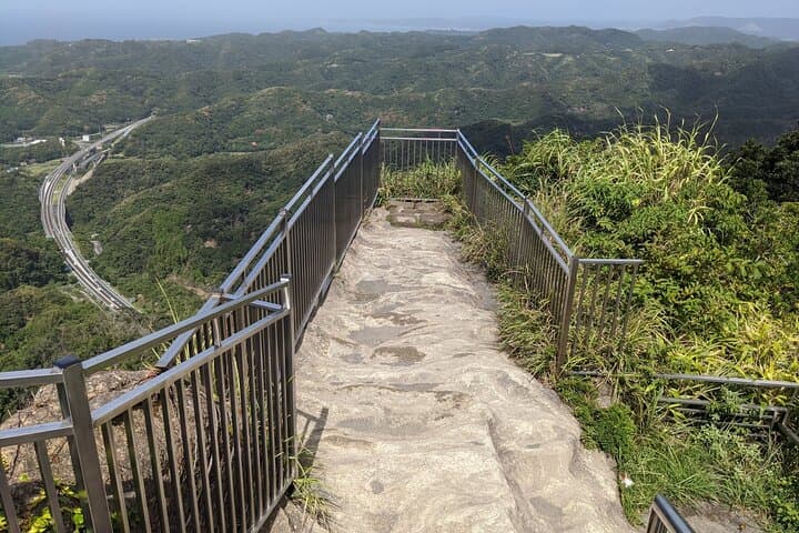 Mt. Nokogiri Tour by Private Car — photo 7
