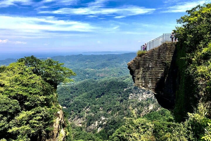 Mt. Nokogiri Tour by Private Car — photo 4