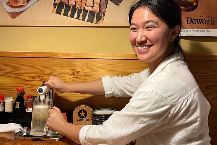 Tokyo Local Food Tour: Noodles, Skewers, Dumplings, Sweets — photo 11