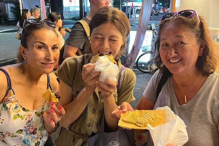 Tokyo Local Food Tour: Noodles, Skewers, Dumplings, Sweets — photo 10