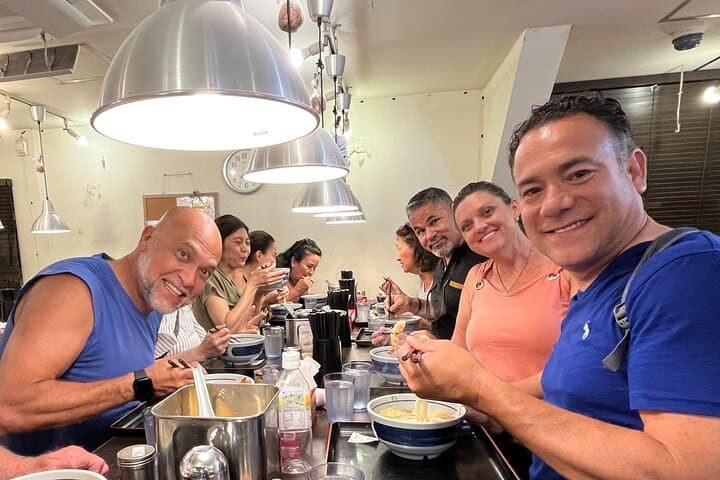 Tokyo Local Food Tour: Noodles, Skewers, Dumplings, Sweets — photo 5