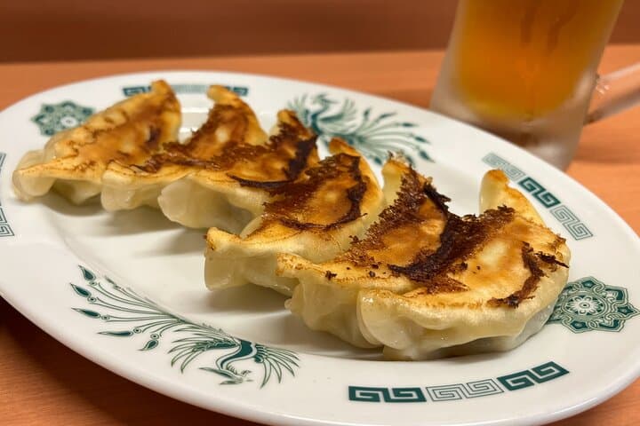 Tokyo Local Food Tour: Noodles, Skewers, Dumplings, Sweets — photo 3