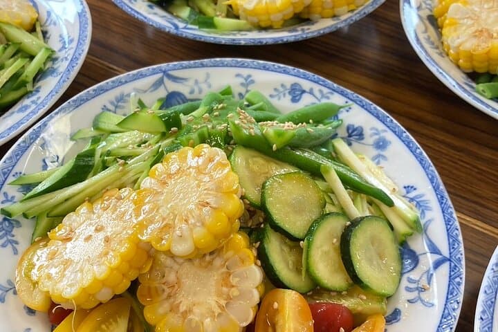 Vegetable Harvesting and Food Culture Experience in Yamada Town — photo 7