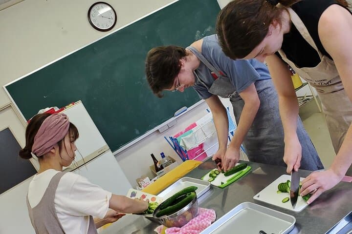 Vegetable Harvesting and Food Culture Experience in Yamada Town — photo 8