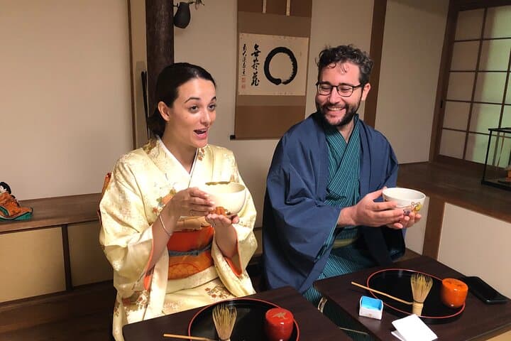 Kimono and Tea Ceremony in Miyajima — photo 12