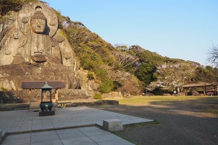 Mt. Nokogiri Tour by Private Car — photo 11