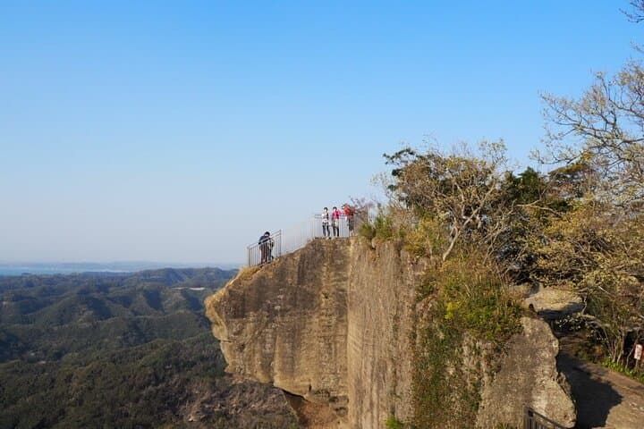Mt. Nokogiri Tour by Private Car — photo 12