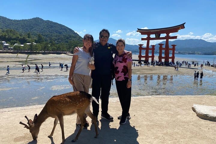 Hiroshima and Miyajima Full Day Private Tour — photo 2