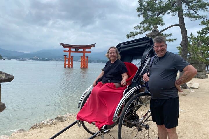 Hiroshima and Miyajima Full Day Private Tour — photo 12