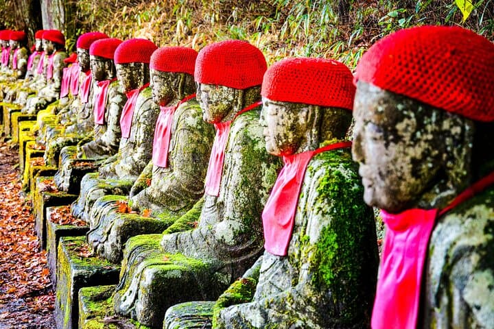 Nikko Day Tour World Heritage & Nature with English speak Driver — photo 13