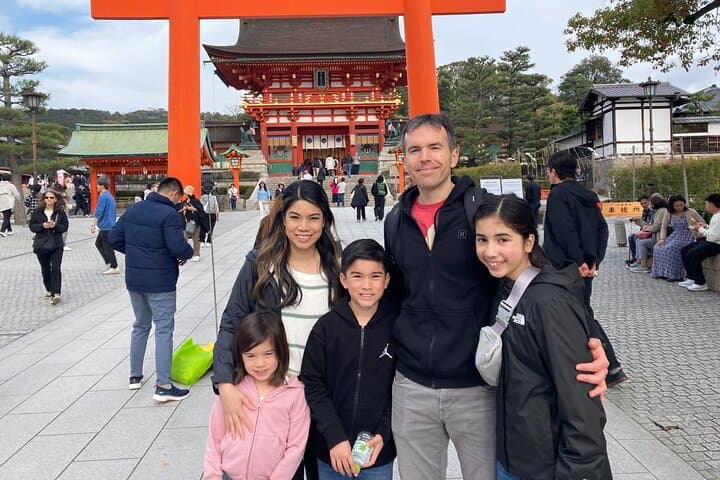 Kyoto 6 hr Private Guided Tour and Ramen Making Experience — photo 8