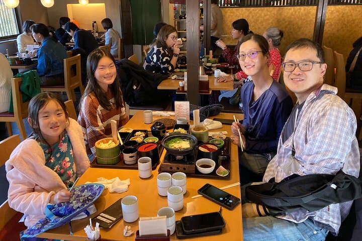 Kyoto 6 hr Private Guided Tour and Ramen Making Experience — photo 9
