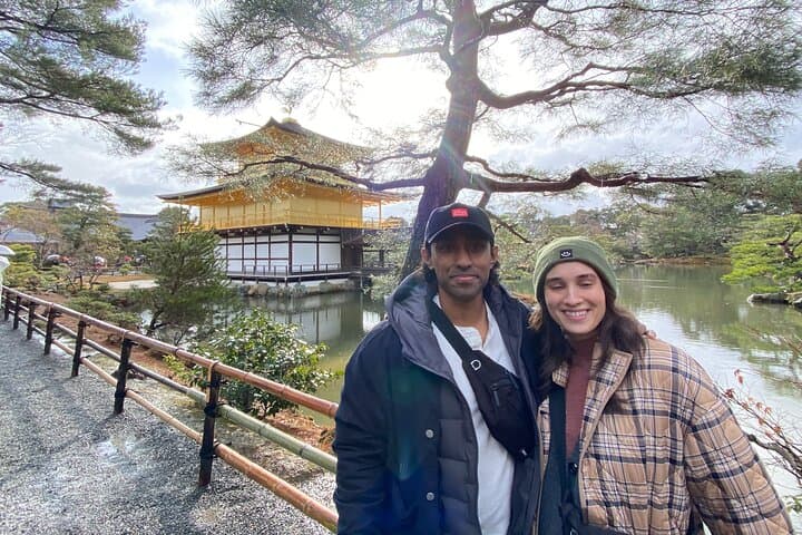 Kyoto 6 hr Private Guided Tour and Ramen Making Experience — photo 10