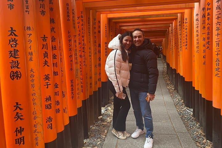 Kyoto 6 hr Private Guided Tour and Ramen Making Experience — photo 15