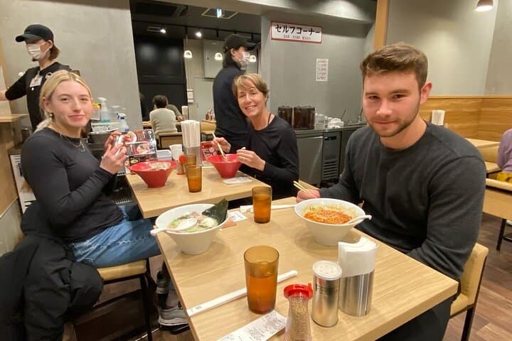 Kyoto 6 hr Private Guided Tour and Ramen Making Experience — photo 17