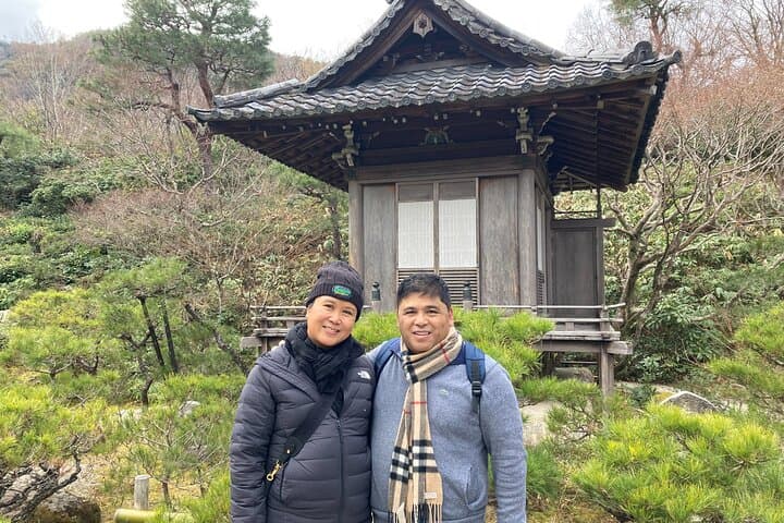Kyoto 6 hr Private Guided Tour and Ramen Making Experience — photo 20